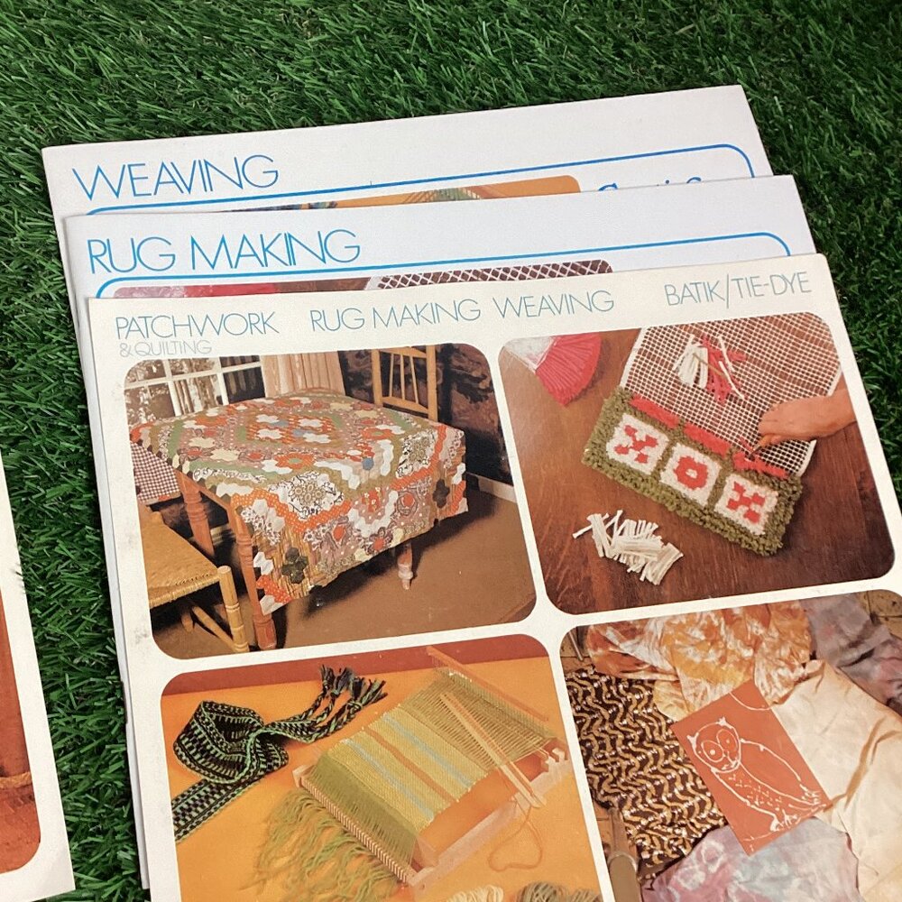 Vintage Creative Patterns 1975 Box Collection - Picture 11 of 12
